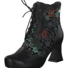 Laura Vita Magalieo 07, Stiefeletten, Damen, noir