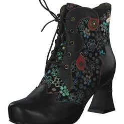 Laura Vita Magalieo 07, Stiefeletten, Damen, noir