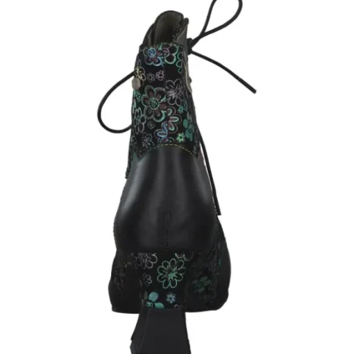 Laura Vita Magalieo 07, Stiefeletten, Damen, noir