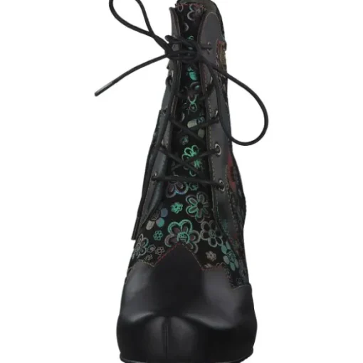 Laura Vita Magalieo 07, Stiefeletten, Damen, noir