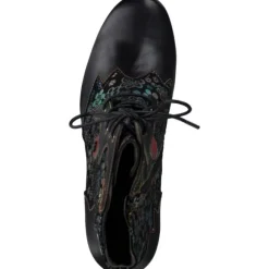 Laura Vita Magalieo 07, Stiefeletten, Damen, noir