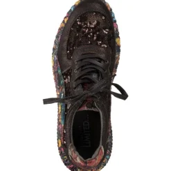 Laura Vita NIKITO-02, Schnürschuhe, Damen, bronze
