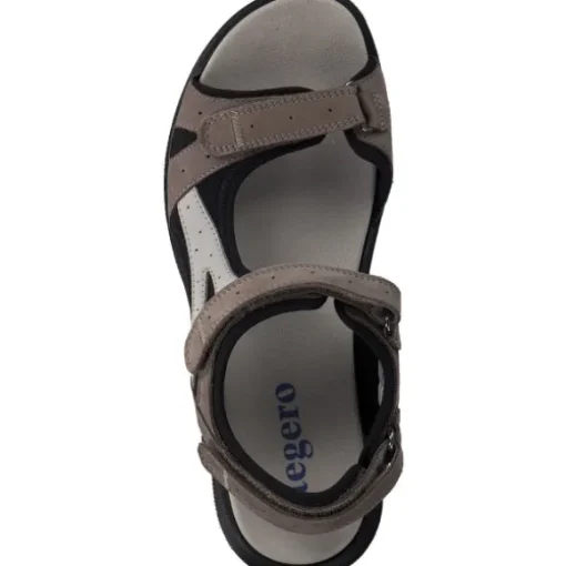 Legero 00732, Klassische Sandalen, Damen, Beige