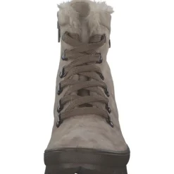 Legero 2-000530-4500 NOVARA GIOTTO, Schnürstiefel, Damen, GIOTTO (BEIGE)