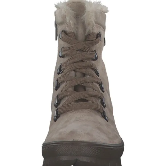 Legero 2-000530-4500 NOVARA GIOTTO, Schnürstiefel, Damen, GIOTTO (BEIGE)