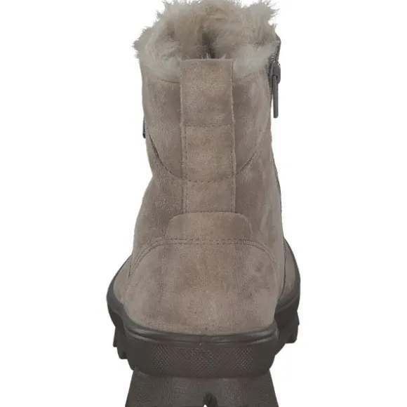 Legero 2-000530-4500 NOVARA GIOTTO, Schnürstiefel, Damen, GIOTTO (BEIGE)