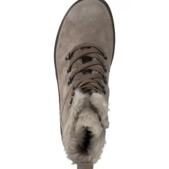 Legero 2-000530-4500 NOVARA GIOTTO, Schnürstiefel, Damen, GIOTTO (BEIGE)