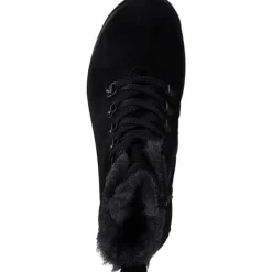 Legero 2-000530-0000 NOVARA, Schnürstiefel, Damen, schwarz (schwarz)