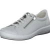 Legero 01162, Schnürschuhe, Damen, OFFWHITE (WEISS)