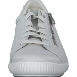 Legero 01162, Schnürschuhe, Damen, OFFWHITE (WEISS)