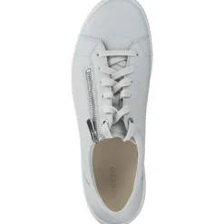 Legero 01162, Schnürschuhe, Damen, OFFWHITE (WEISS)
