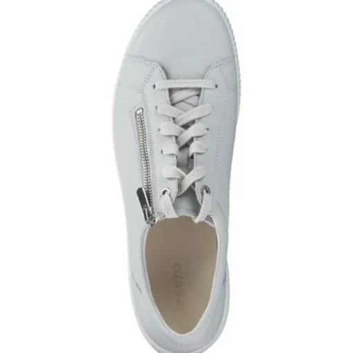 Legero 01162, Schnürschuhe, Damen, OFFWHITE (WEISS)