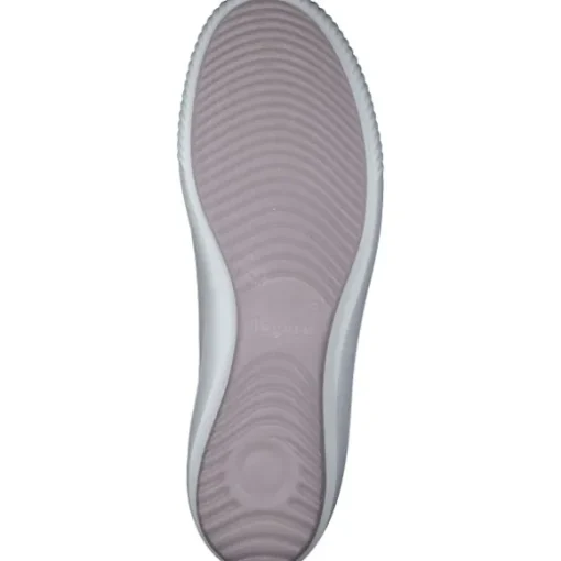 Legero 01162, Schnürschuhe, Damen, OFFWHITE (WEISS)
