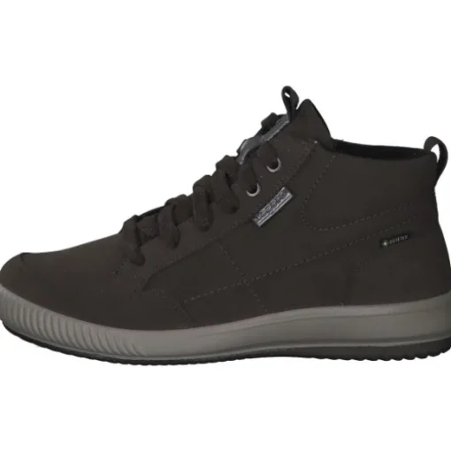 Legero 00186, Sneakers High, Damen, OSSIDO (GRAU)