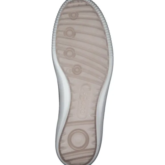 Legero 00818, Sneakers Low, Damen, flint (grün)