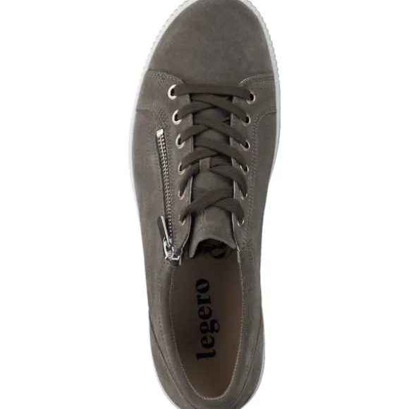 Legero 00818, Sneakers Low, Damen, flint (grün)