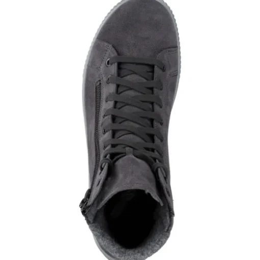 Legero 00269, Stiefeletten, Damen, Grau