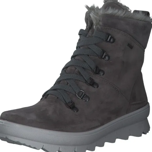 Legero 00503, Winterstiefeletten, Damen, FUMO (GRAU)