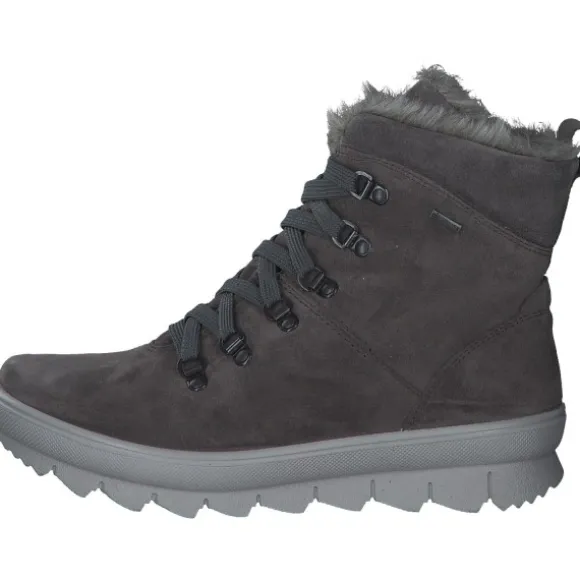 Legero 00503, Winterstiefeletten, Damen, FUMO (GRAU)