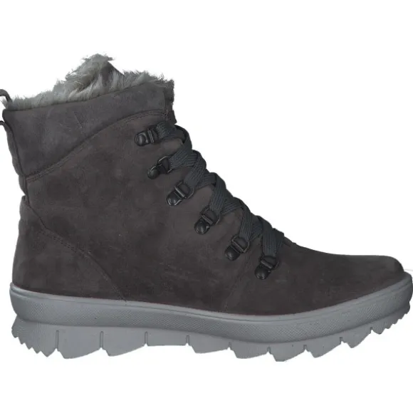 Legero 00503, Winterstiefeletten, Damen, FUMO (GRAU)