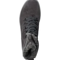 Legero 00503, Winterstiefeletten, Damen, FUMO (GRAU)