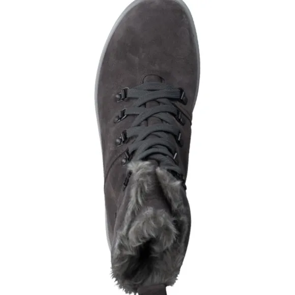 Legero 00503, Winterstiefeletten, Damen, FUMO (GRAU)