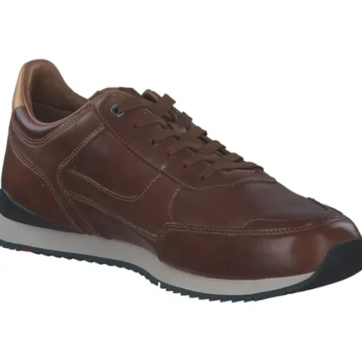 Lloyd 2490304 EDITTA 4, Klassische- & Business Schuhe, Herren, DARK BROWN