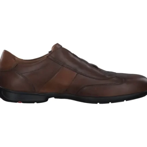 Lloyd Albano 14065, Sportliche Slipper, Herren, Braun