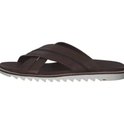 Lloyd Edvino 18419, Pantoletten & Badeschuhe, Herren, 4 - CAFE