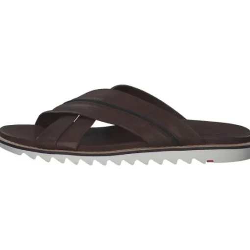 Lloyd Edvino 18419, Pantoletten & Badeschuhe, Herren, 4 - CAFE