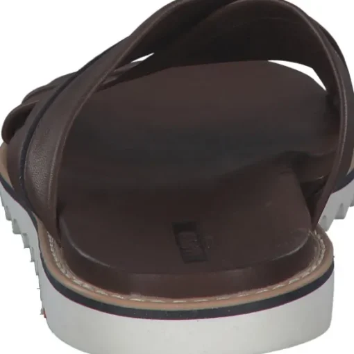 Lloyd Edvino 18419, Pantoletten & Badeschuhe, Herren, 4 - CAFE