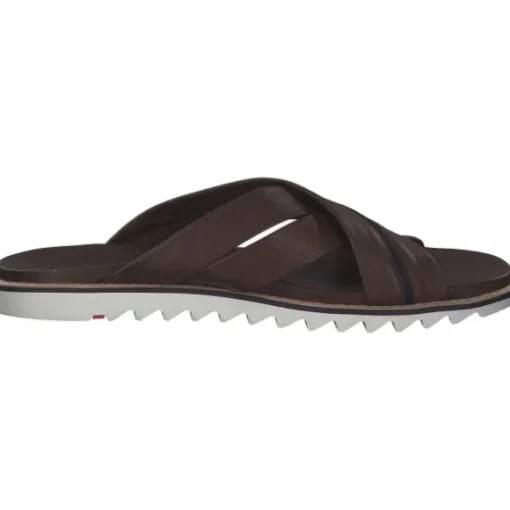Lloyd Edvino 18419, Pantoletten & Badeschuhe, Herren, 4 - CAFE