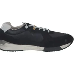 Lloyd Egidio 21912, Sneakers Low, Herren, Blau