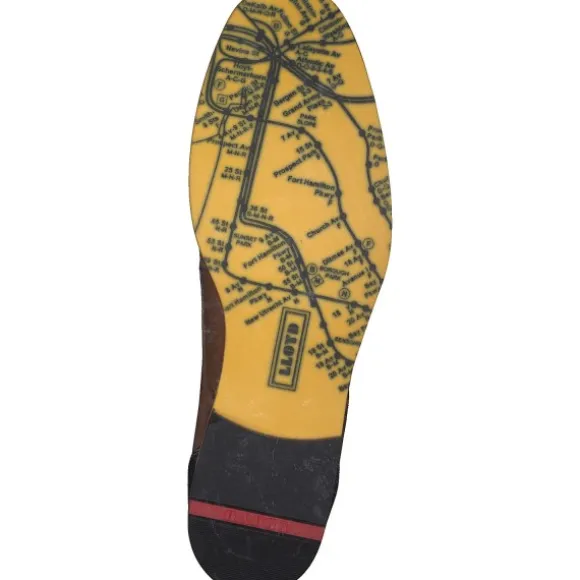 Lloyd Gardell 12065, Klassische Halbschuhe, Herren, braun