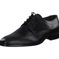 Lloyd George 14032, Klassische Halbschuhe, Herren, Schwarz