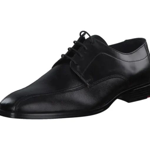 Lloyd George 14032, Klassische Halbschuhe, Herren, Schwarz
