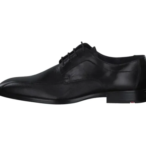 Lloyd George 14032, Klassische Halbschuhe, Herren, Schwarz