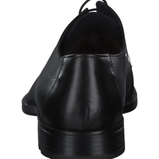 Lloyd George 14032, Klassische Halbschuhe, Herren, Schwarz