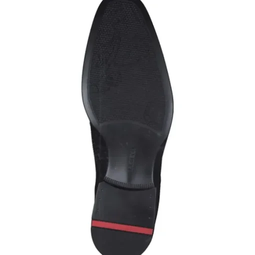 Lloyd George 14032, Klassische Halbschuhe, Herren, Schwarz