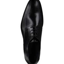 Lloyd George 14032, Klassische Halbschuhe, Herren, Schwarz