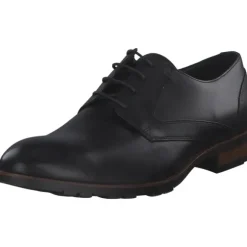 Lloyd Jackson 23655, Klassische Halbschuhe, Herren, Schwarz