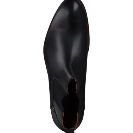 Lloyd Jonah 23657, Chelsea Boots, Herren, Schwarz