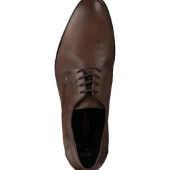Lloyd Levin 10153, Schnürschuhe, Herren, Braun (Cognac)