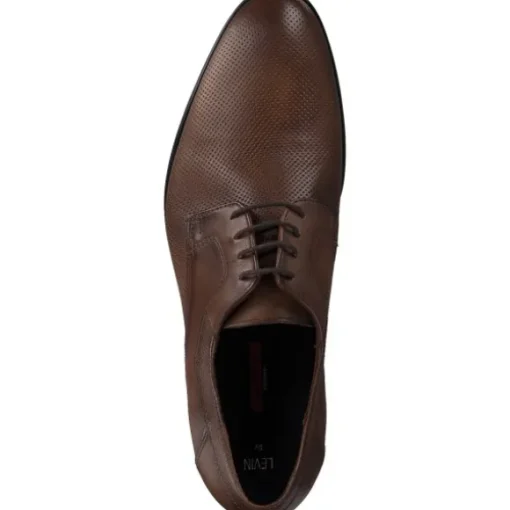 Lloyd Levin 10153, Schnürschuhe, Herren, Braun (Cognac)