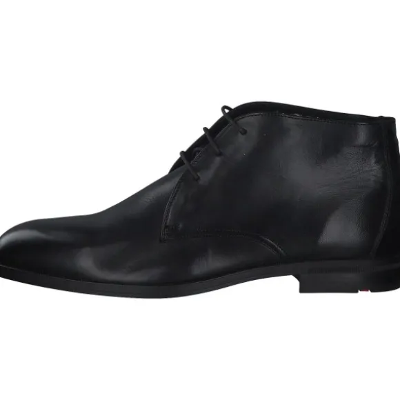 Lloyd Lion 22527, Klassische Stiefeletten, Herren, SCHWARZ