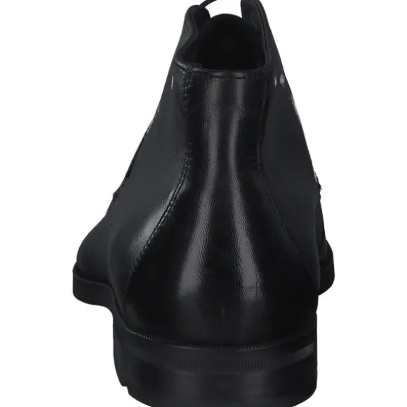 Lloyd Lion 22527, Klassische Stiefeletten, Herren, SCHWARZ