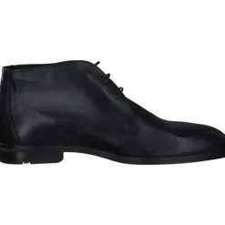 Lloyd Lion 22527, Klassische Stiefeletten, Herren, SCHWARZ