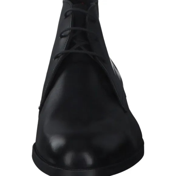 Lloyd Lion 22527, Klassische Stiefeletten, Herren, SCHWARZ