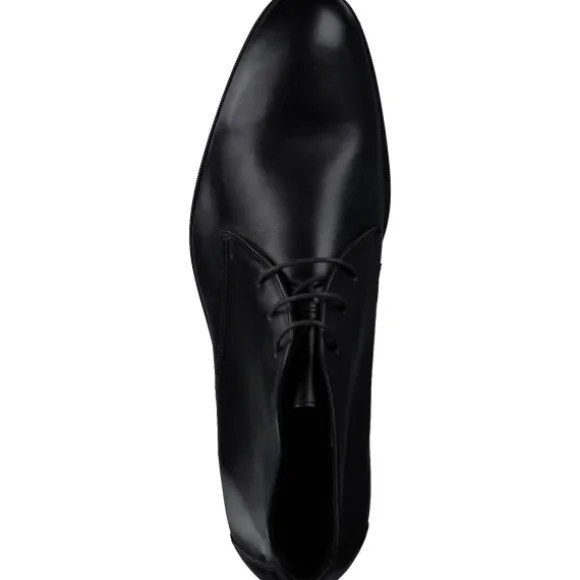 Lloyd Lion 22527, Klassische Stiefeletten, Herren, SCHWARZ