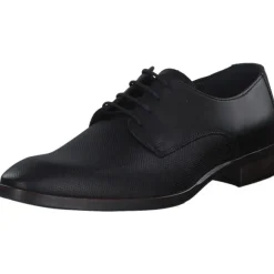 Lloyd Ohio 14130, Klassische Halbschuhe, Herren, Schwarz